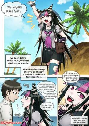Porn comic Ibuki Mioda. Mackgee Porn comic Ibuki Mioda. Mackgee