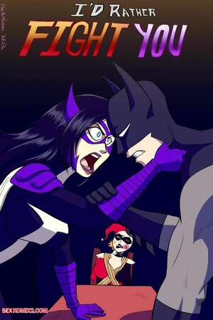 Porn comic Id Rather Fight You. Batman. The Arthman Porn comic Id Rather Fight You. Batman. The Arthman