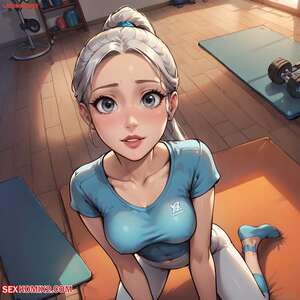 Porn comic In a personalized yoga class, she showed everything very up close. ZloyMF Porn comic In a personalized yoga class, she showed everything very up close. ZloyMF