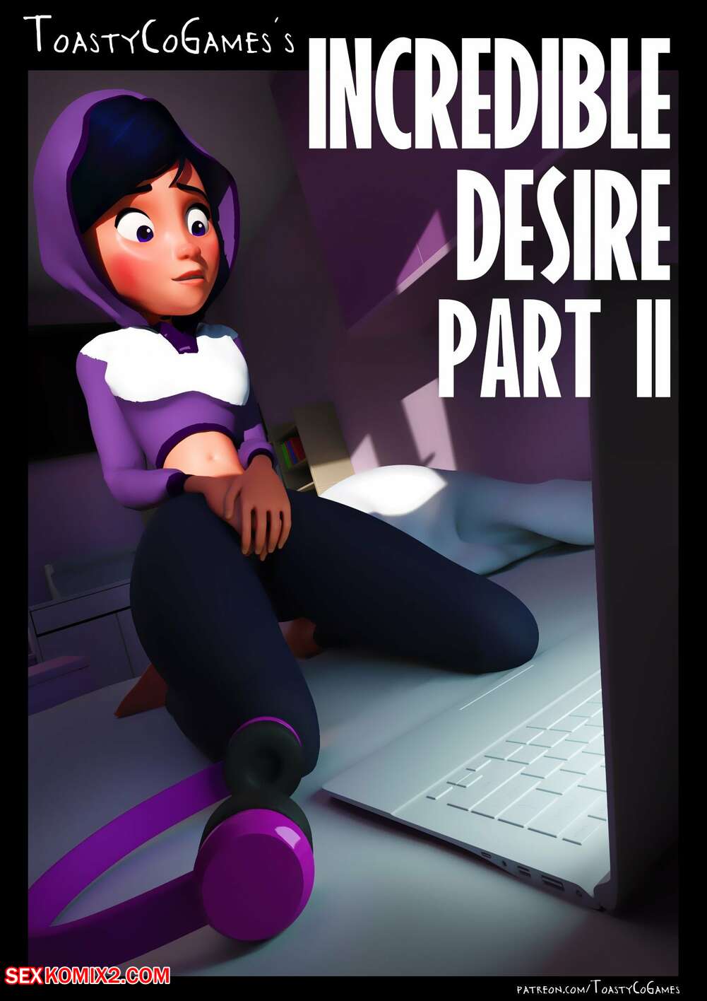 ✅️ Porn comic Incredible Desire. Chapter 2. The Incredibles. ToastyCoGames.  Sex comic hot busty brunette | Porn comics in English for adults only |  sexkomix2.com