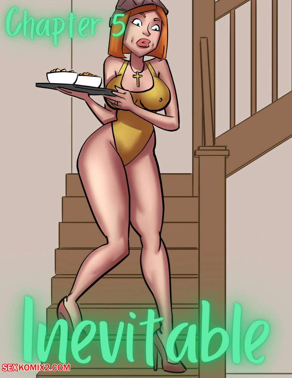 ✅️ Porn comic Inevitable. Chapter 5. SeventeenSam , RawlyRawls Sex comic  milf friends are | Porn comics in English for adults only | sexkomix2.com