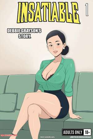 Porn comic Insatiable. Meegol Porn comic Insatiable. Meegol