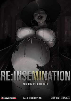 Porn comic Insemination. Chapter 1. Resident Evil. SexGazer. Porn comic Insemination. Chapter 1. Resident Evil. SexGazer.