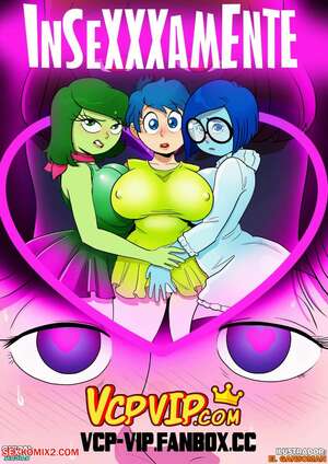 Porn comic Insexxxamente. Gansoman Porn comic Insexxxamente. Gansoman