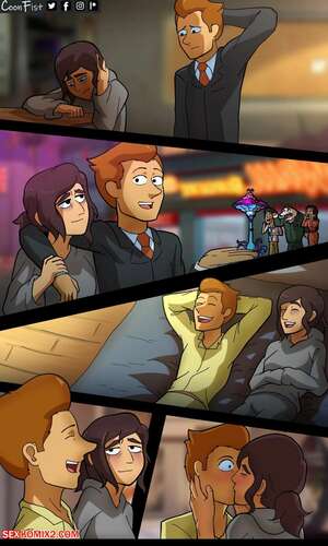 Porn comic Inside Job. Zacart41 Porn comic Inside Job. Zacart41