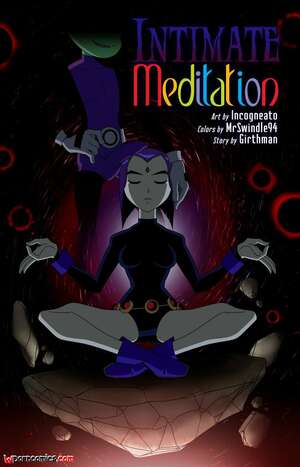 Porn comic Intimate Meditation. Teen Titans Porn comic Intimate Meditation. Teen Titans