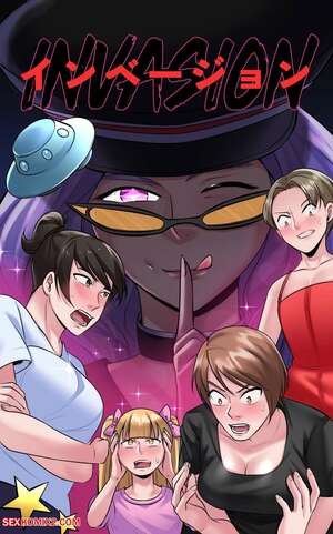 Porn comic Invasion. MeowWithMe Porn comic Invasion. MeowWithMe