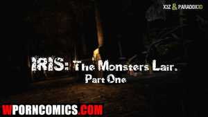 Porn comic Iris. The Monsters Lair. Part 1. Porn comic Iris. The Monsters Lair. Part 1.
