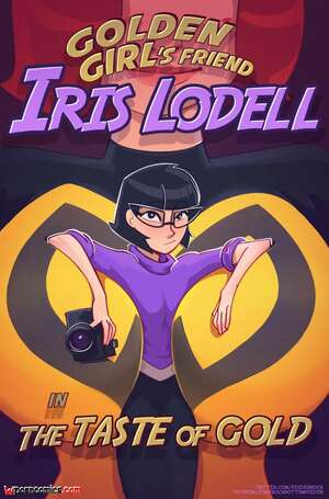 Porn comic Iris Lodell. The Taste of Gold. Hagfish Porn comic Iris Lodell. The Taste of Gold. Hagfish
