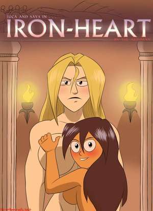 ✅️ Porn comic Iron Heart The Arthman Sex comic courageous  