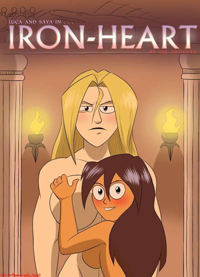 Arya Sex Comics - âœ…ï¸ Porn comic Iron-Heart. The Arthman. Sex comic courageous warrior girl | Porn  comics in English for adults only | sexkomix2.com