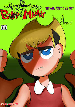 Porn comic Irwin Got a Clue. Anont Porn comic Irwin Got a Clue. Anont