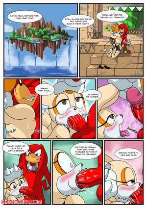 Porn comic Island Mating. Omega Zuel Porn comic Island Mating. Omega Zuel