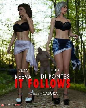 Porn comic IT Follows. Casgra. Porn comic IT Follows. Casgra.