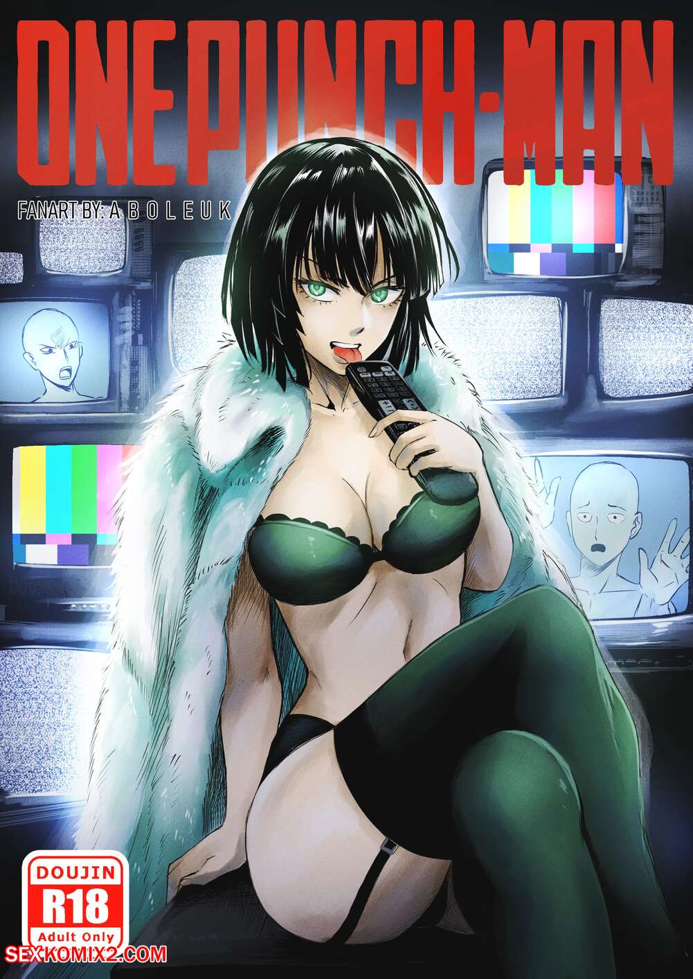 Fubuki sex comic