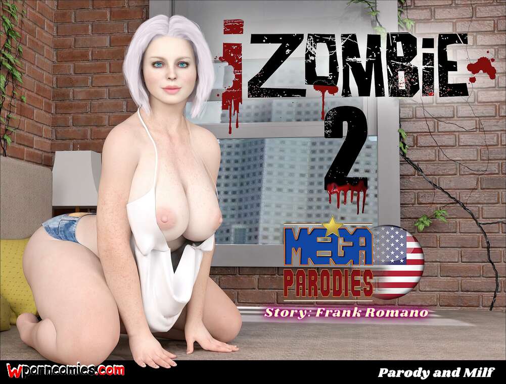 Porn comic iZombie. Chapter 2. iZombie. MegaParodies.