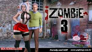 Porn comic iZombie. Chapter 3. iZombie. MegaParodies. Porn comic iZombie. Chapter 3. iZombie. MegaParodies.