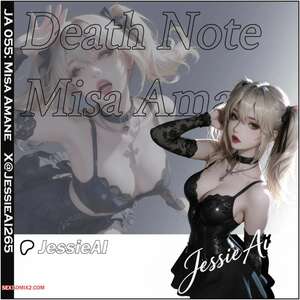 Porn comic JA 055. Misa Amane. Jessie AI