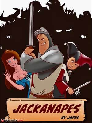 Porn comic Jackanapes. Part 1. Japes Porn comic Jackanapes. Part 1. Japes