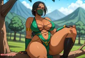 Porn comic Jade. Floxin Porn comic Jade. Floxin