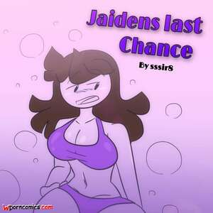 Porn comic Jaidens Last Chance. SSSir8 Porn comic Jaidens Last Chance. SSSir8