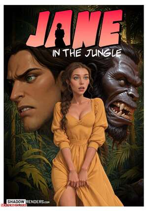Porn comic Jane in the Jungle. Tarzan. Shadow Renders Porn comic Jane in the Jungle. Tarzan. Shadow Renders