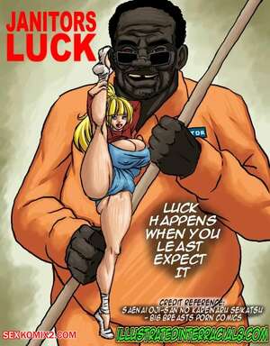Porn comic Janitors Luck. Chapter 1. IllustratedInterracial. Porn comic Janitors Luck. Chapter 1. IllustratedInterracial.