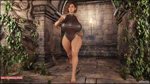 Porn comic Jasmine. Chapter 1. Blackadder