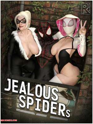 Porn comic Jealous Spider. rro.lled Porn comic Jealous Spider. rro.lled