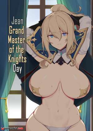 Porn comic Jean Grand Master of the Knights Day. Genshin Impact Porn comic Jean Grand Master of the Knights Day. Genshin Impact