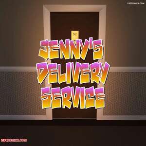 Porn comic Jennys Delivery Service. 3DK X Porn comic Jennys Delivery Service. 3DK X