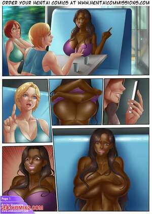 Interracial Hentai Sex - âœ…ï¸ Porn comic Jennys Interracial Gangbang Sex comic guys decided to | Porn  comics in English for adults only | sexkomix2.com