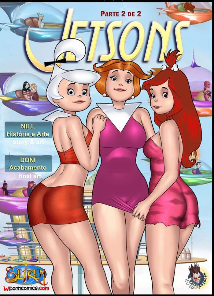 Jetsons Lesbian Porn Disney - âœ…ï¸ Porn comic Jetsons. Chapter 1. Part 2. The Jetsons. Seiren. Sex comic  guys liked to | Porn comics in English for adults only | sexkomix2.com