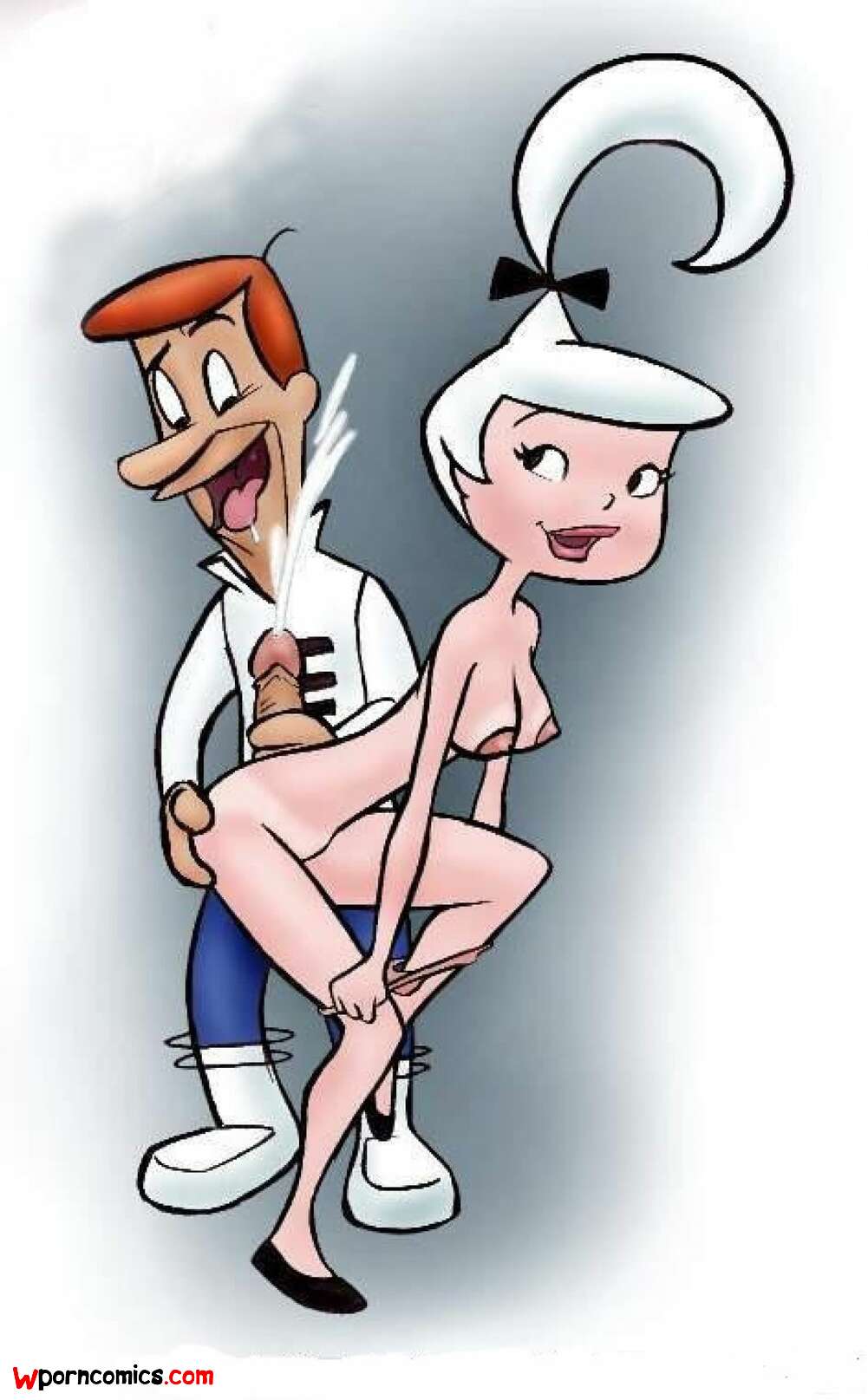 The Jetsons Shemale Porn - Porn comic Jetsons. Chapter 1. The Jetsons. JABComix. Sex comic family  lives so | Porn comics in English for adults only | sexkomix2.com