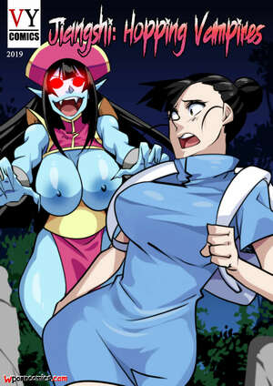 Porn comic Jiangshi. Hopping Vampires. Aya Yanagisawa Porn comic Jiangshi. Hopping Vampires. Aya Yanagisawa