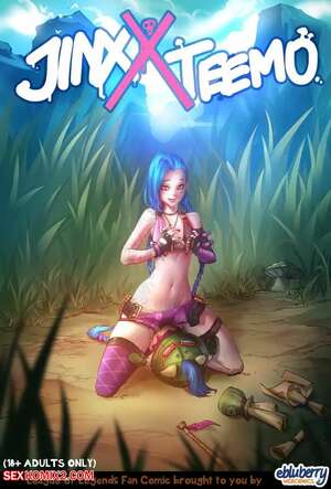 Porn comic Jinx x Teemo. Ebluberry Porn comic Jinx x Teemo. Ebluberry