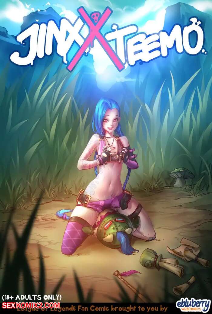 Porn comic Jinx x Teemo. Ebluberry Sex comic hot beauty was