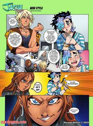 Porn comic JM&M Beach n Bitches. Chapter 3. DarkerEve Porn comic JM&M Beach n Bitches. Chapter 3. DarkerEve