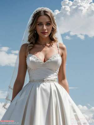 Porn comic Joey King. Bride Wedding. QuantumAI
