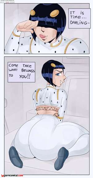 Porn comic Jojo Gallery Porn comic Jojo Gallery