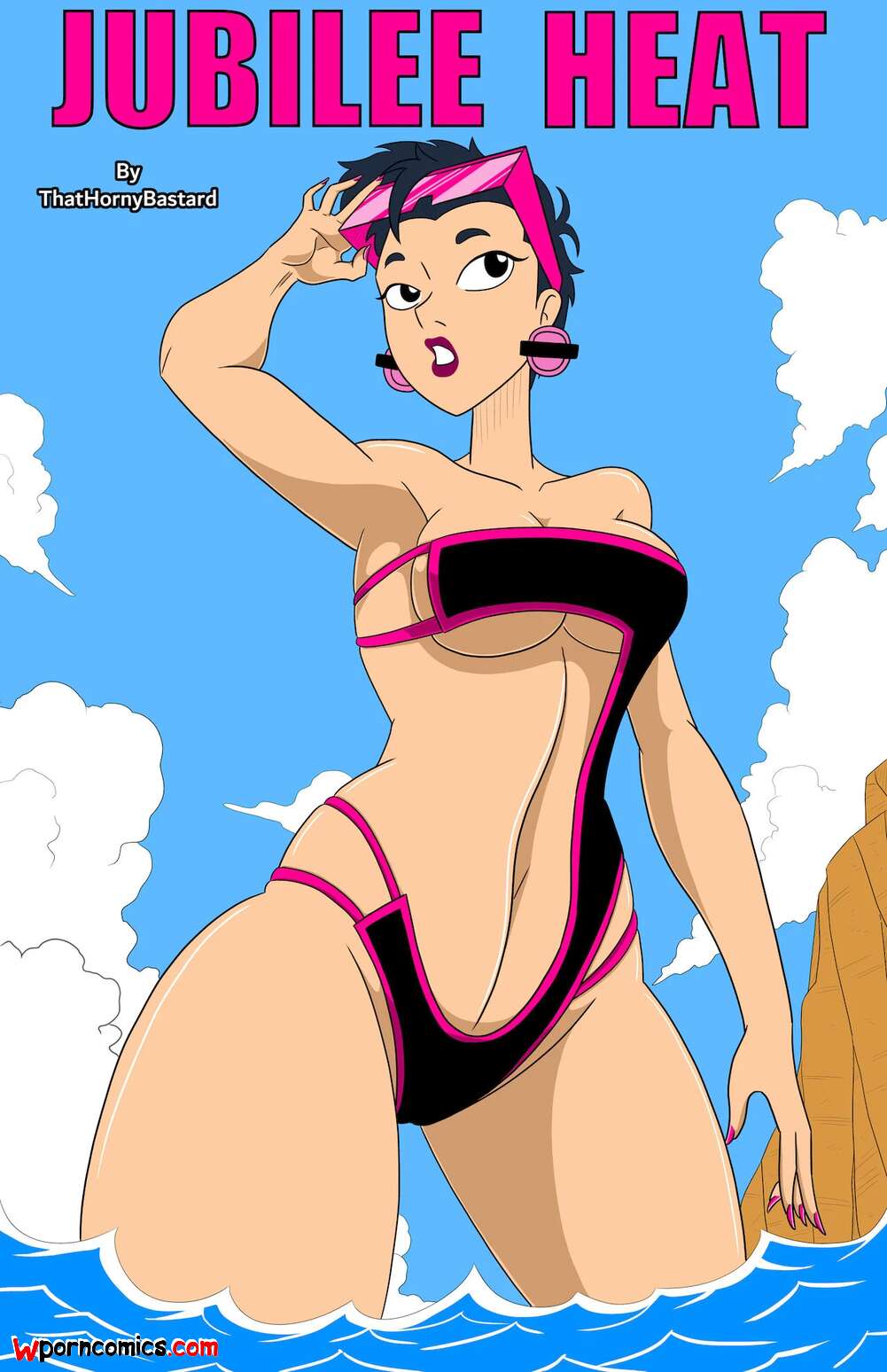 Jubilee Porn Comics - âœ…ï¸ Porn comic Jubilee Heat. ThatHornyBastard Sex comic busty brunette was | Porn  comics in English for adults only | sexkomix2.com