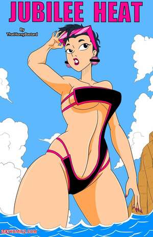 Porn comic Jubilee Heat. Thathornybastard Porn comic Jubilee Heat. Thathornybastard