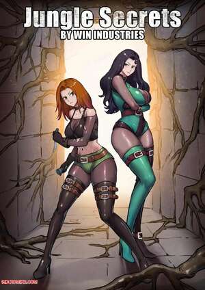 Porn comic Jungle Secrets. win4699 Porn comic Jungle Secrets. win4699