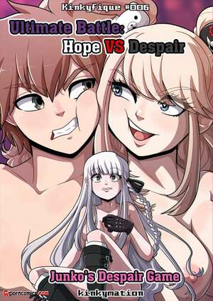 Porn comic Junkos Despair Game. Chapter 1. Danganronpa. Kinkymation. Porn comic Junkos Despair Game. Chapter 1. Danganronpa. Kinkymation.