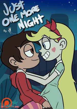 ✅️ Porn comic Just One More Night Star VS The Forces Of Evil  