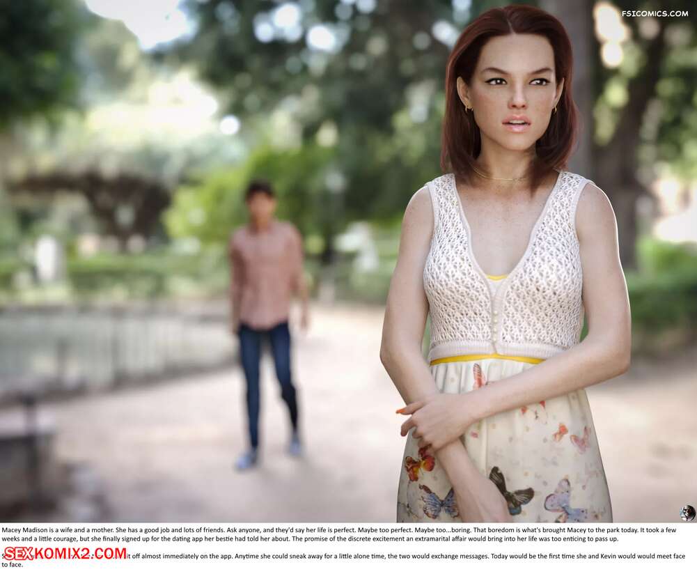 Porn comic Just Think About It . Deathstrike2