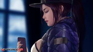 Porn comic K DA Akali. League Of Legends. Firolian. Porn comic K DA Akali. League Of Legends. Firolian.