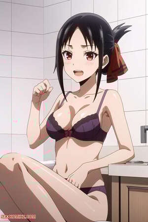 Porn comic Kaguya Shinomiya and Jean. ArimaAgamiAI Porn comic Kaguya Shinomiya and Jean. ArimaAgamiAI