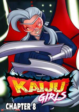 Porn comic Kaiju Girls 8. WitchKing00 Porn comic Kaiju Girls 8. WitchKing00