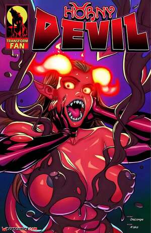 Porn comic Kaka. Horny Devil Porn comic Kaka. Horny Devil